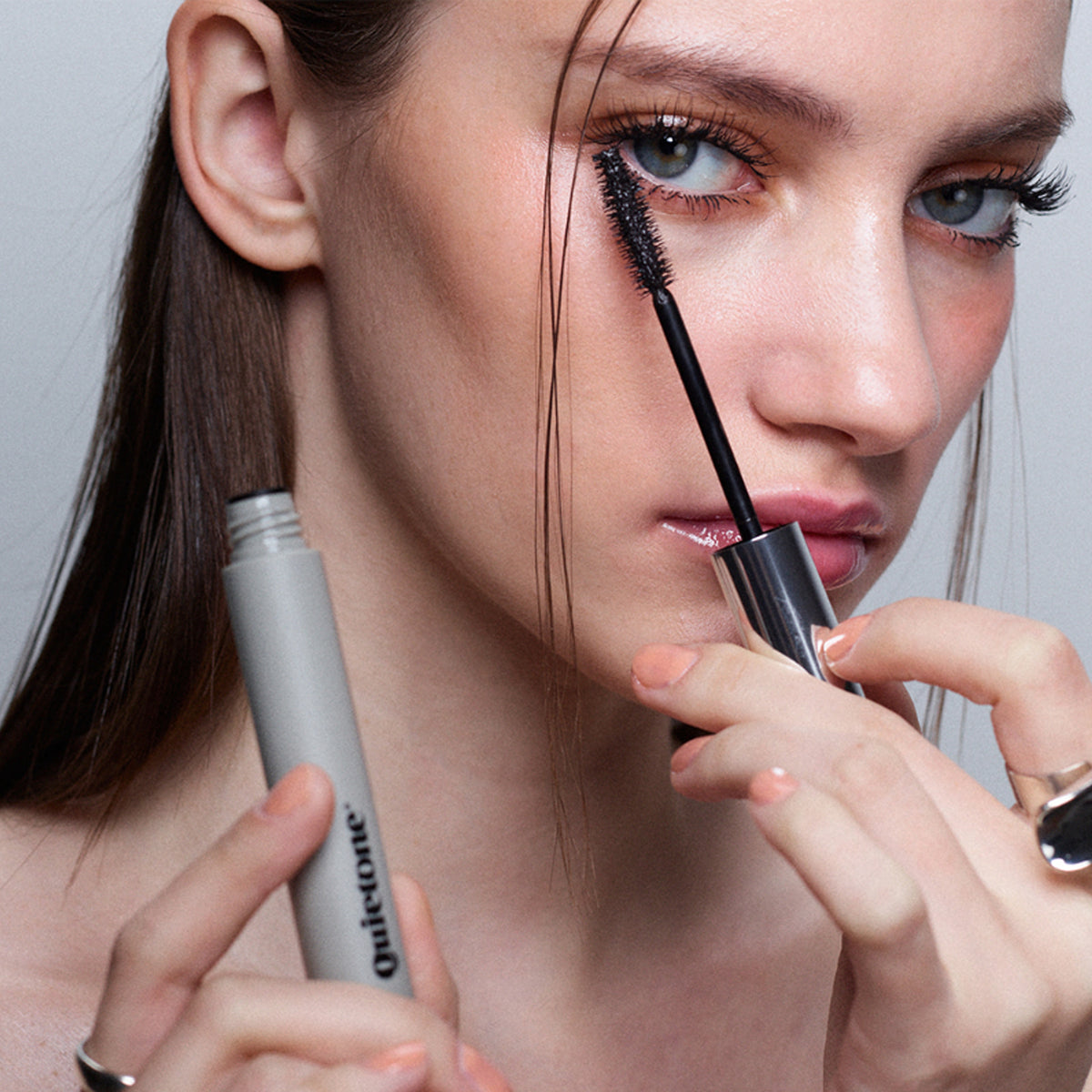 Quietone Glam Gigantic Mascara 8g