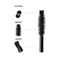 Quietone Glam Gigantic Mascara 8g