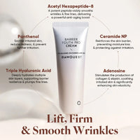 RAWQUEST Barrier Youth Pro Cream 50ml