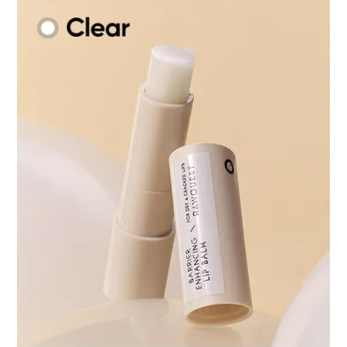 RAWQUEST Barrier Enhancing Lip Balm 2 Colors