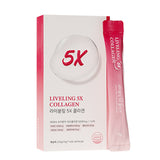 Collágeno 5x de Living 5x (15 ml x 14ea)