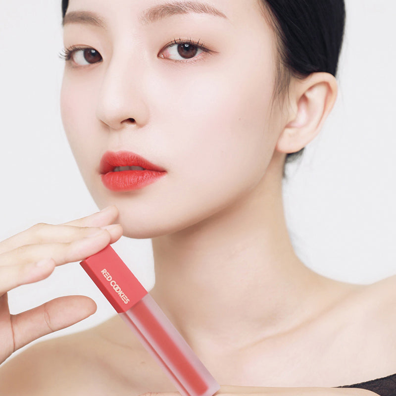 RED COOKIES Brownie Velvet Tint 4g 8 colors