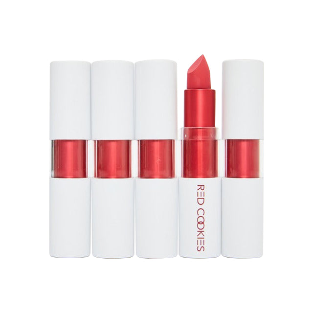 Reddoo RED COOKIES Marshmallow Powder Lipstick 3.5g 6 colors | DODO SKIN ...