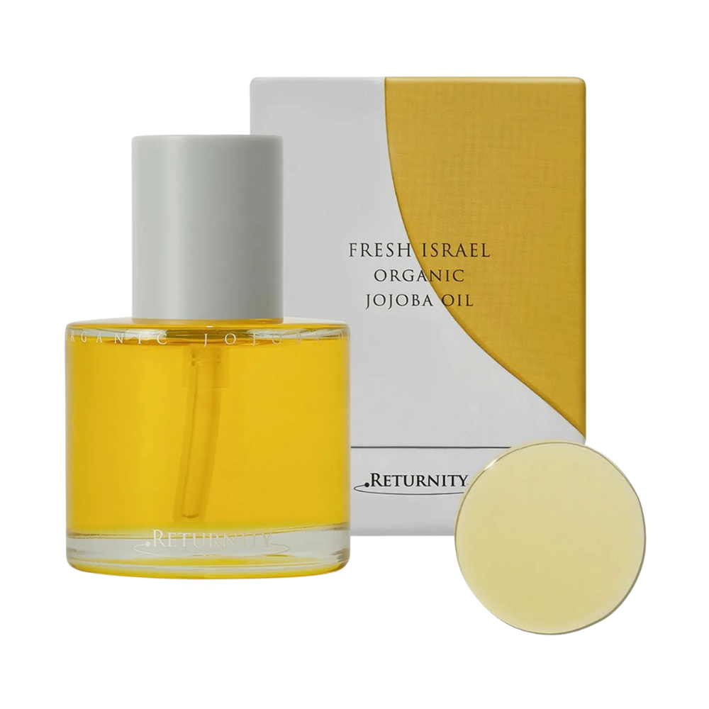 Retornity orgánico jojoba aceite 100% 50ml