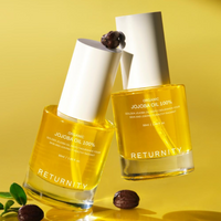 Retornity orgánico jojoba aceite 100% 50ml