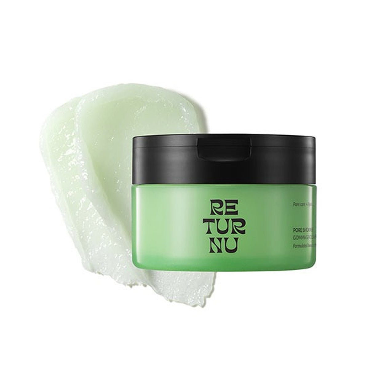 RETURNU Pore Shooter Gommage Cleansing Balm 95ml
