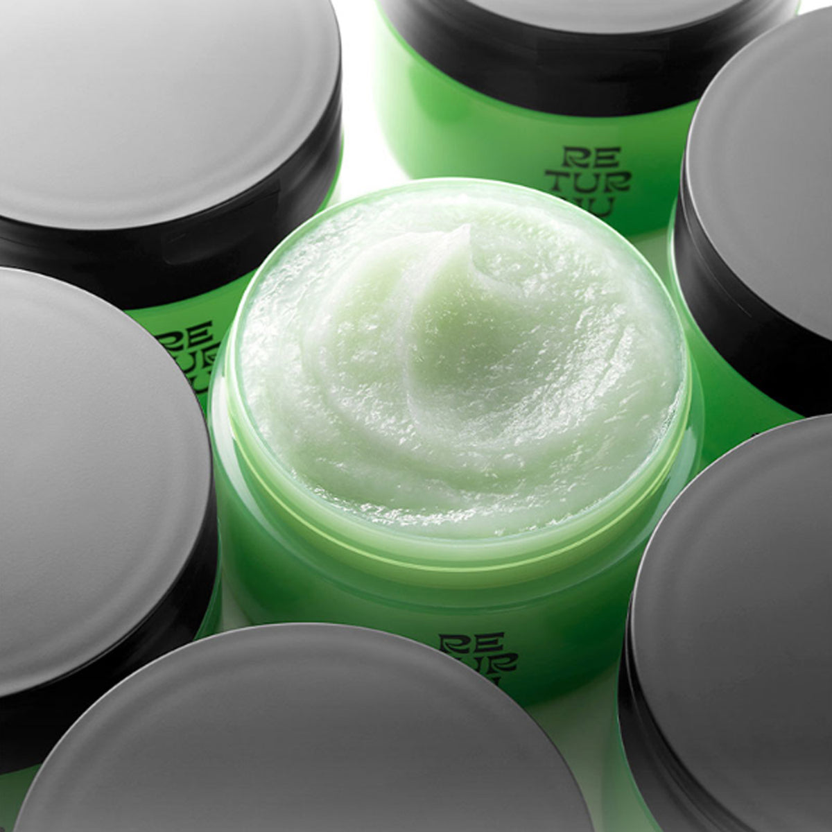 RETURNU Pore Shooter Gommage Cleansing Balm 95ml