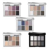 RISKY Pigment Eyeshadow Palette 5 Types