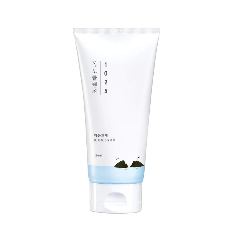 ★Time Deal★ ROUND LAB 1025 Dokdo Cleanser 150ml