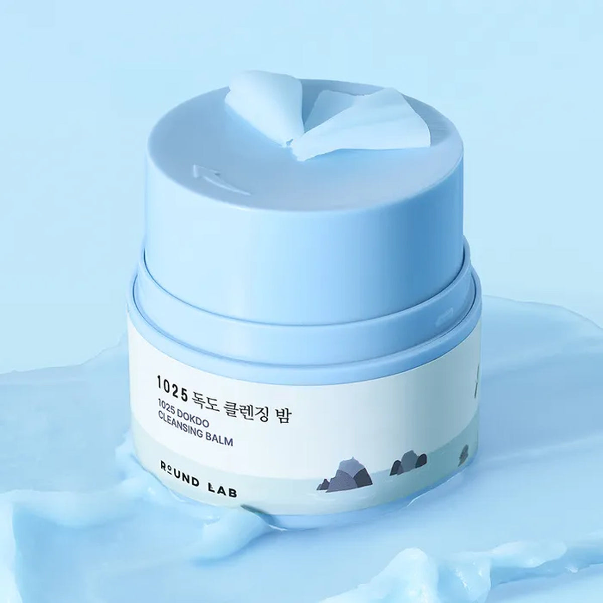 Round Lab Dokodo ROUND LAB 1025 Dokdo Cleansing Balm 50ml | DODO SKIN – DODOSKIN