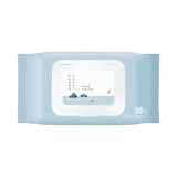 ROUND LAB 1025 Dokdo Cleansing Tissues 178g 30ea