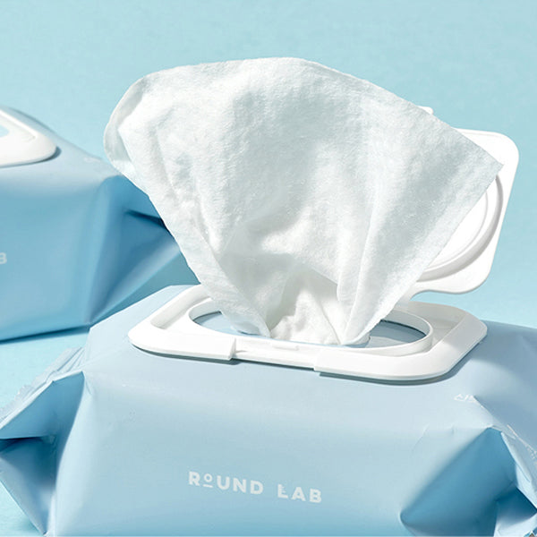 ROUND LAB 1025 Dokdo Cleansing Tissues 178g 30ea