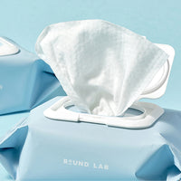 ROUND LAB 1025 Dokdo Cleansing Tissues 178g 30ea