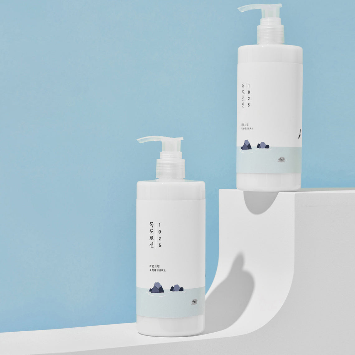 ROUND LAB 1025 Dokdo Lotion 400ml