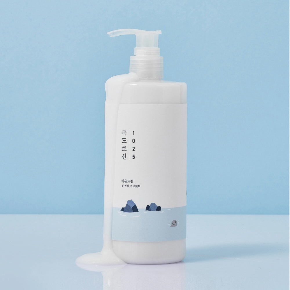 ROUND LAB 1025 Dokdo Lotion 400ml