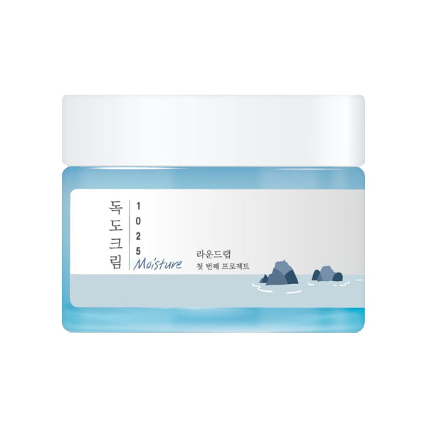 ROUND LAB 1025 Dokdo Moisturizing Cream 50ml