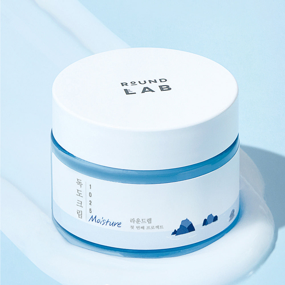 ROUND LAB 1025 Dokdo Moisturizing Cream 50ml