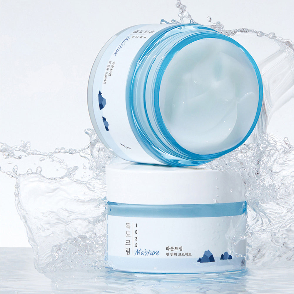 ROUND LAB 1025 Dokdo Moisturizing Cream 50ml