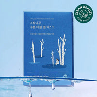 ROUND LAB Birch Moisturizing Double Gel Mask (10 Sheets)