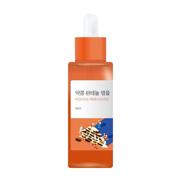 ROUND LAB Black Soybean Panthenol Ampoule 50ml