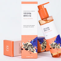 ROUND LAB Black Soybean Panthenol Cleansing Oil 200ml