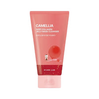 ROUND LAB Camellia Deep Collagen Jelly Mask Cleanser 150ml