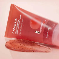 ROUND LAB Camellia Deep Collagen Jelly Mask Cleanser 150ml