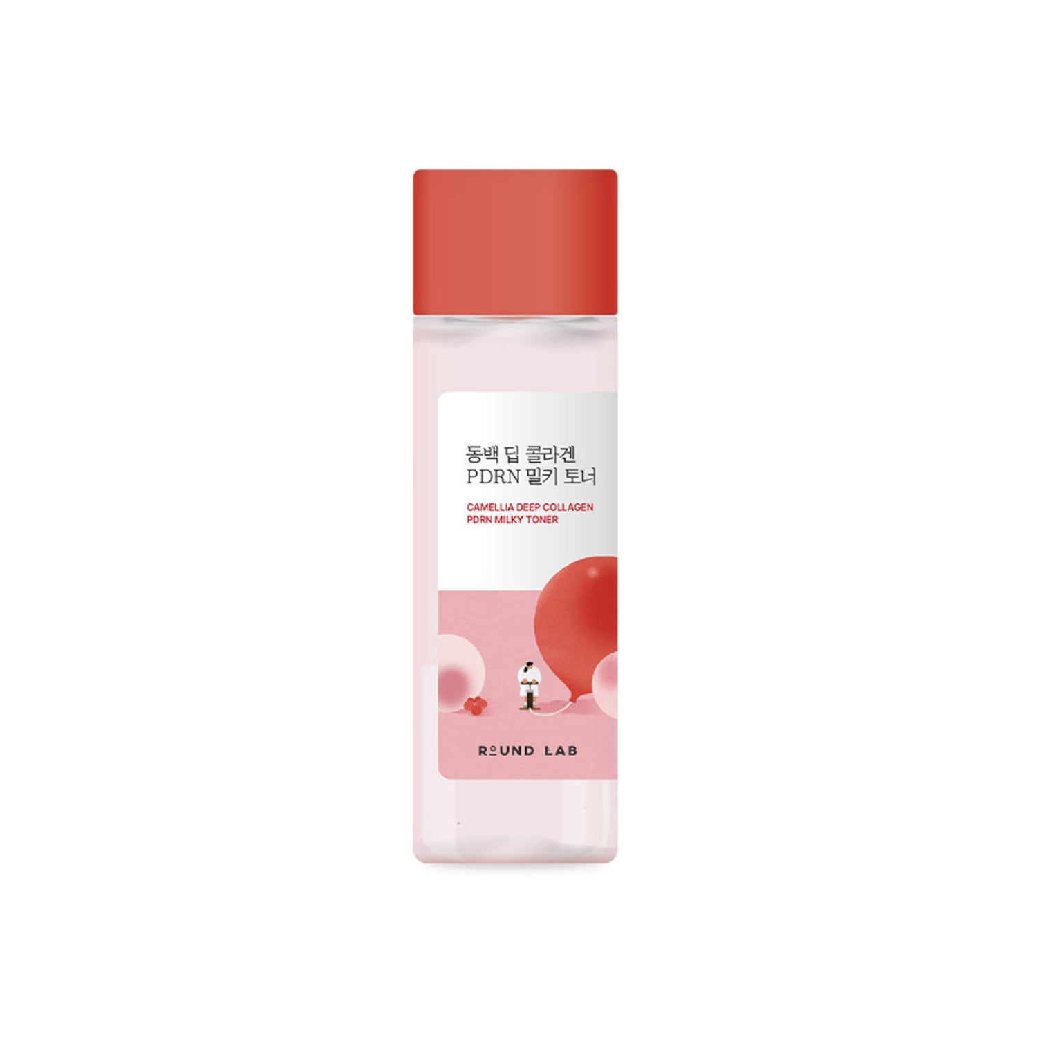 ROUND LAB Camellia Deep Collagen PDRN Milky Toner 150ml