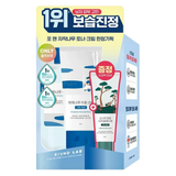 ROUND LAB For Men Birch Juice Toner/Cream Limited Set (+Clay Pack 50ml)