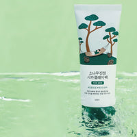 ROUND LAB For Men Pine Soothing Cica Clay Pack 100ml