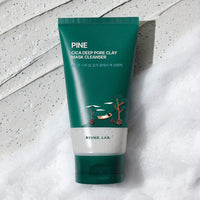 ROUND LAB Pine Cica Deep Pore Clay Mask Cleanser 150ml