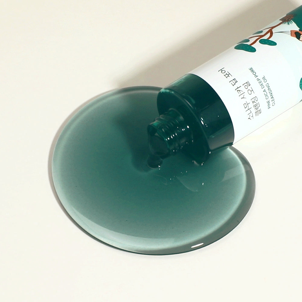 ROUND LAB Pine Cica Deep Pore Cleansing Oil 200ml