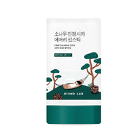 ROUND LAB Pine Soothing Cica Airy Sun Stick 19g