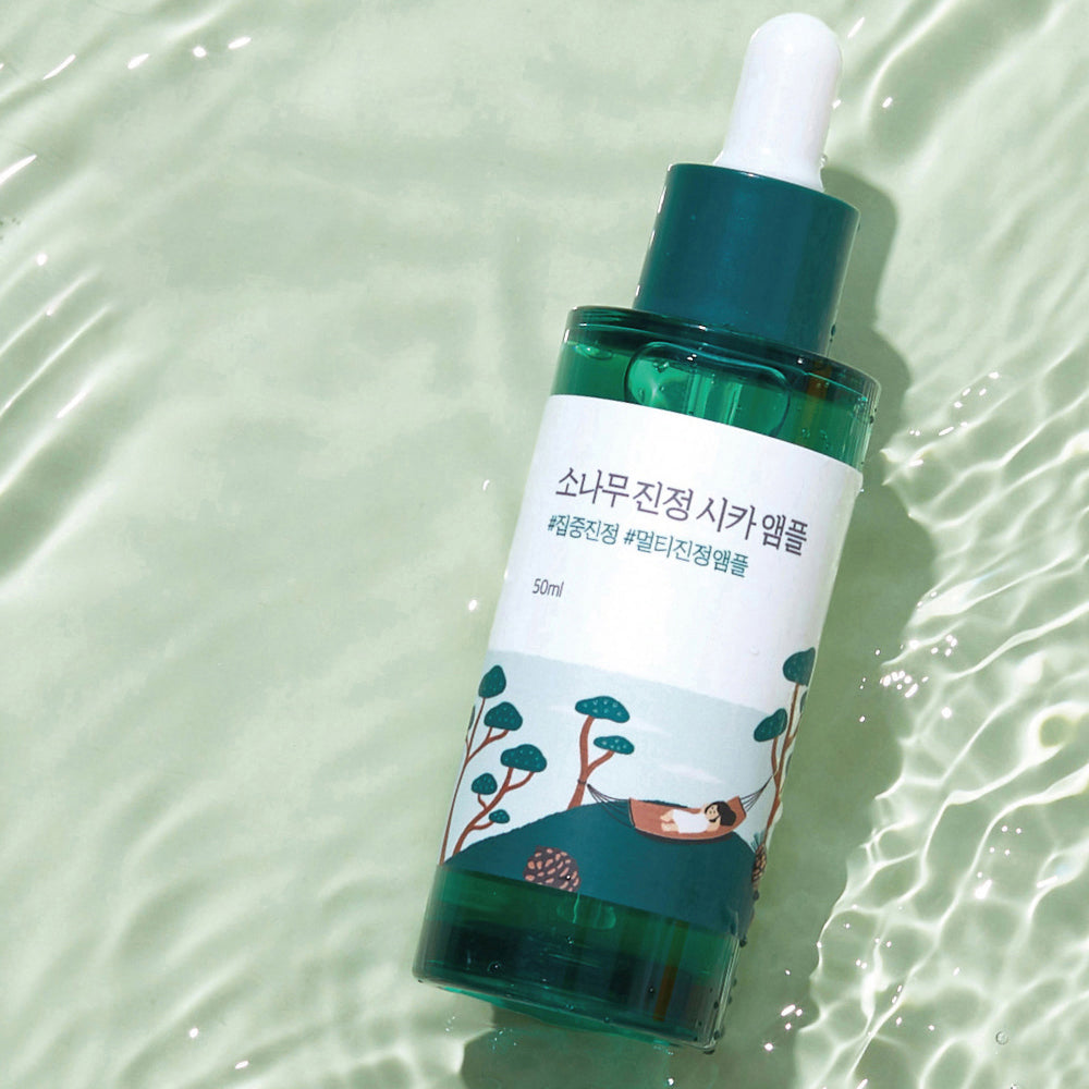 ROUND LAB Pine Soothing Cica Ampoule 50ml