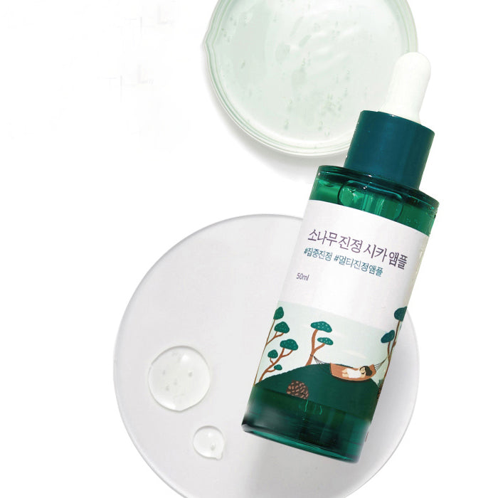 ROUND LAB Pine Soothing Cica Ampoule 50ml