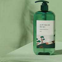 ROUND LAB Pine Soothing Cica Body Wash 400ml