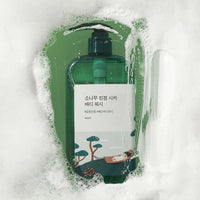 ROUND LAB Pine Soothing Cica Body Wash 400ml
