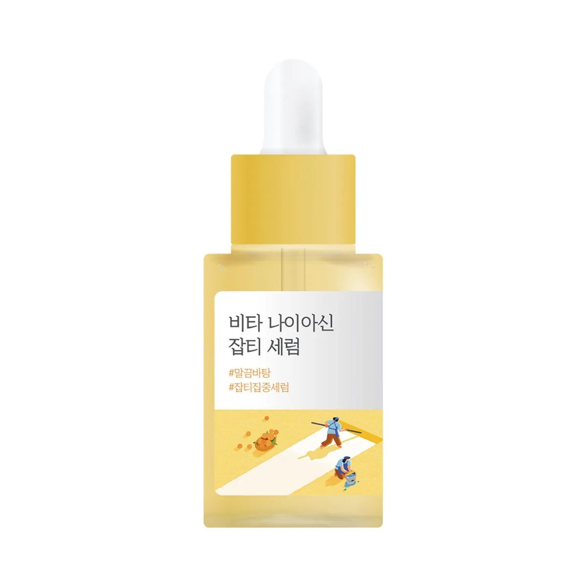 ROUND LAB Vita Niacin Blemish Serum 30ml