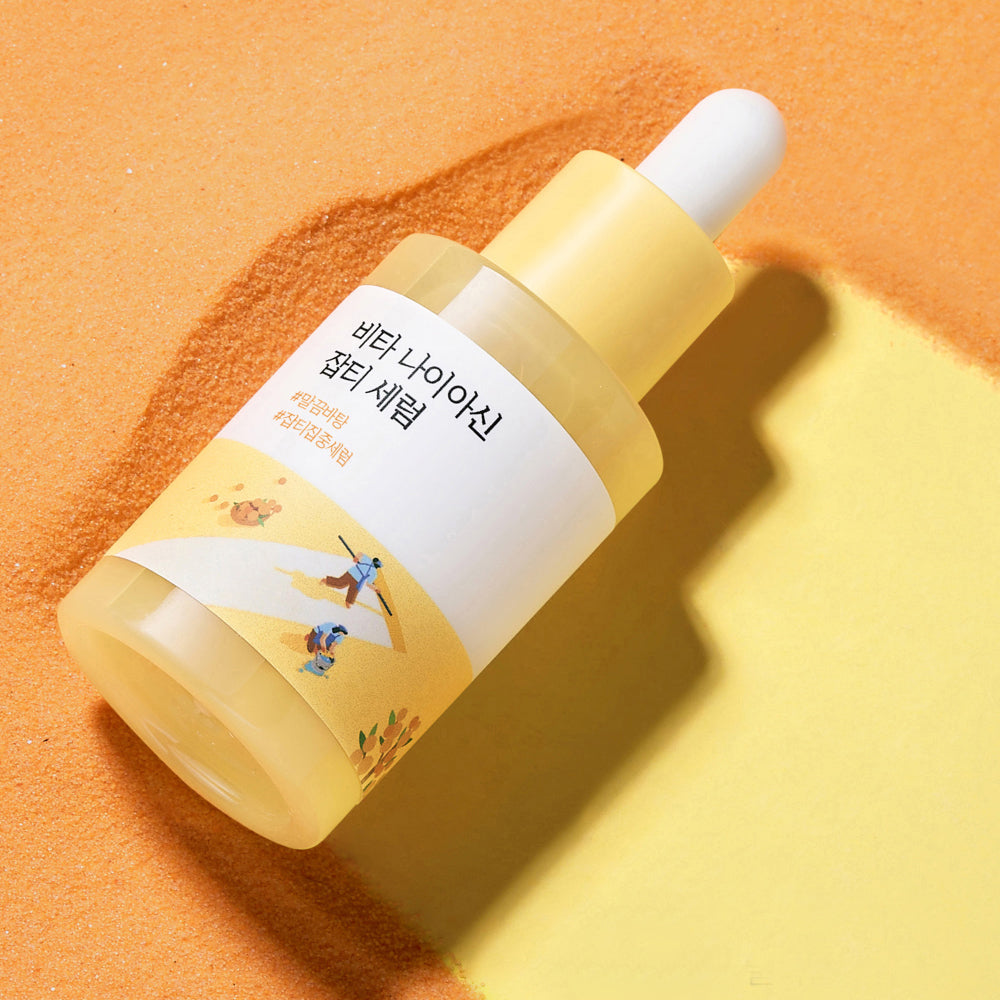 ROUND LAB Vita Niacin Blemish Serum 30ml