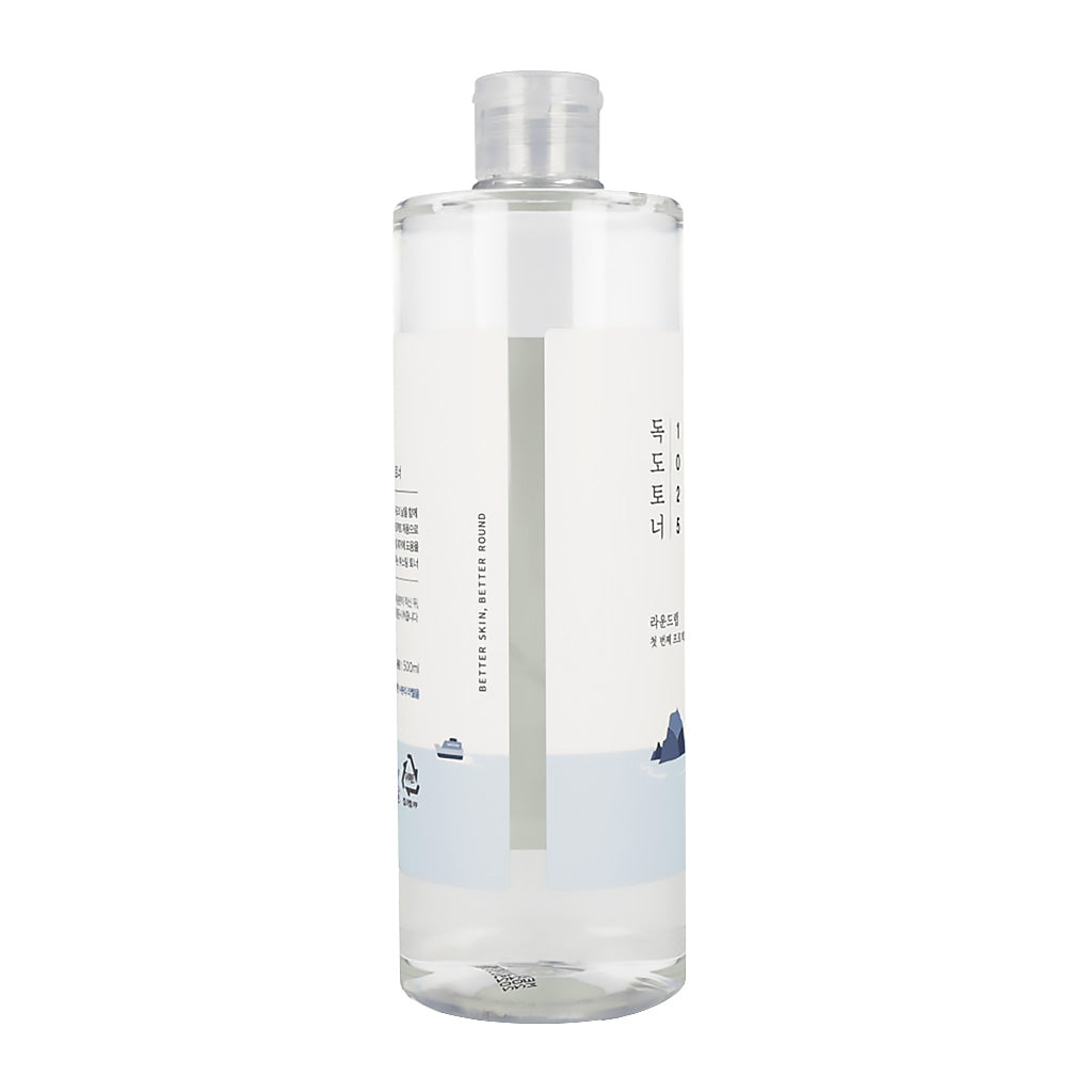ROUND LAB 1025 Dokdo Toner 500ml | DODO SKIN – DODOSKIN