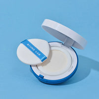 The packaging is simple and features the brand name and product details.