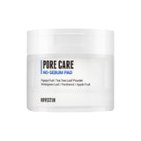 ROVECTIN Pore Care No-Sebum Pad 160g 60ea