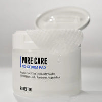 ROVECTIN Pore Care No-Sebum Pad 160g 60ea
