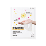 ROVECTIN Vita Jelly Mask 2X Capsule Brightening 3 Sheets