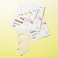 ROVECTIN Vita Jelly Mask 2X Capsule Brightening 3 Sheets