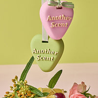 ROYCHE Handmade Heart Plaster Air Freshener (+Fragrance Oil)