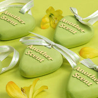 ROYCHE Handmade Heart Plaster Air Freshener (+Fragrance Oil)