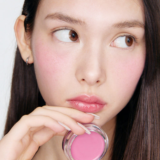 NAMING. Softy Cream Blush 4.5g