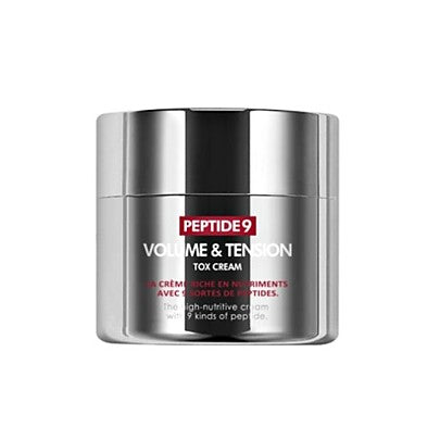 [US Exclusive] [MEDI-PEEL] Peptide 9 Volume and Tension Tox Cream 50g - Dodoskin