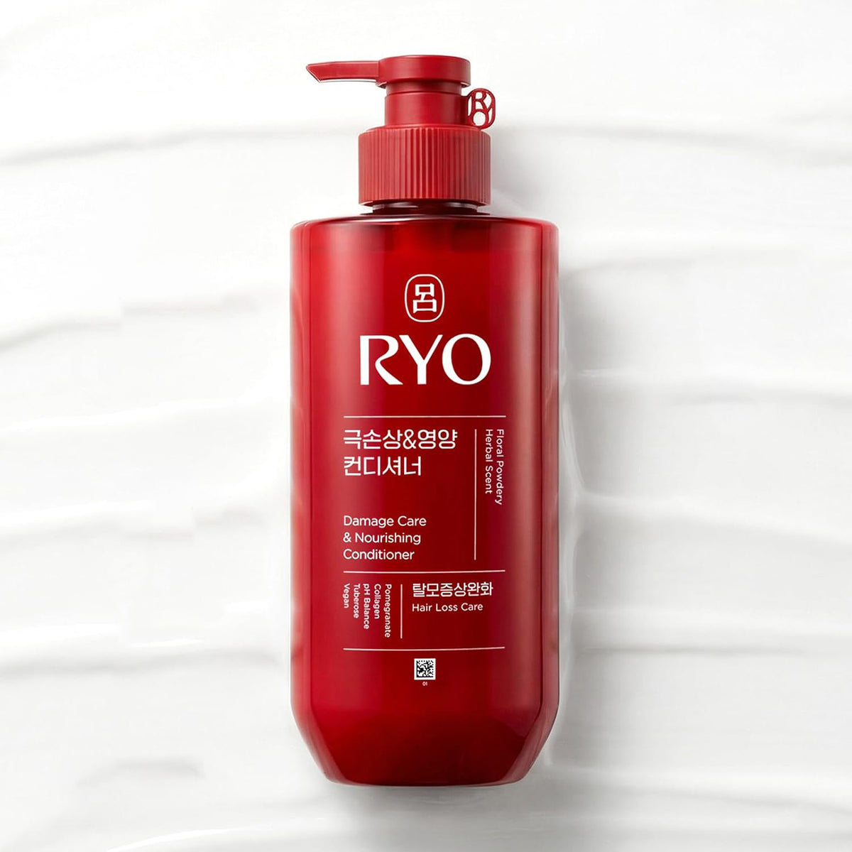 RYO Damage Care & Nourishing Conditioner 480ml